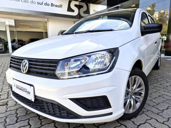 VOLKSWAGEN VOYAGE 1.0 12V MPI TOTALFLEX 4P MANUAL